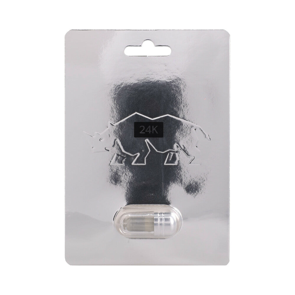 Rhino 24K Capsule - Male Enhancement Supplement